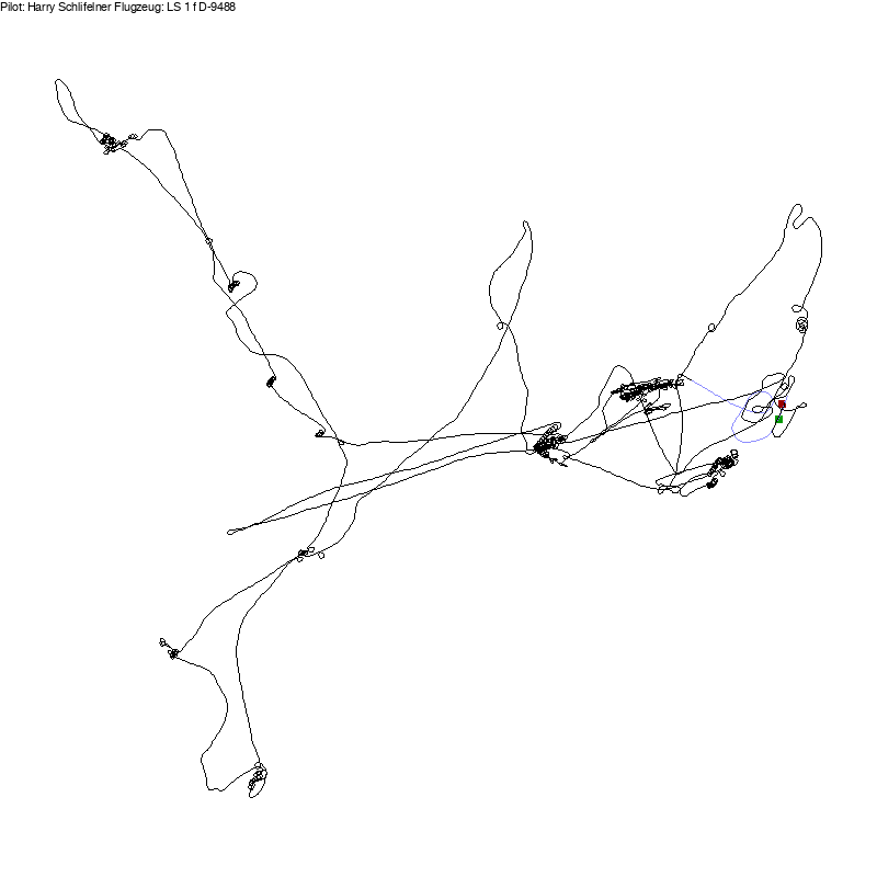 Flugspur